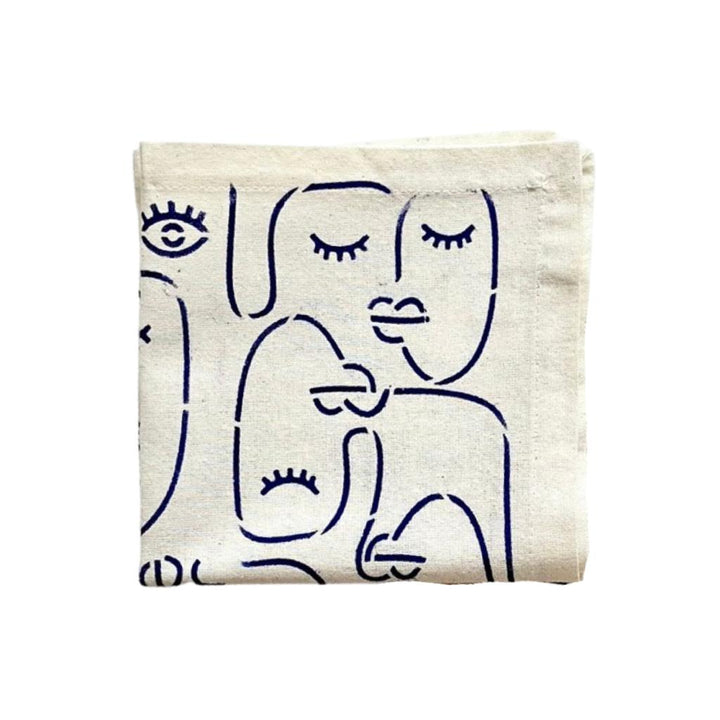 Visage Napkin