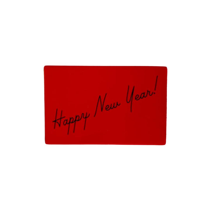 Happy New Year Baby Matchbox
