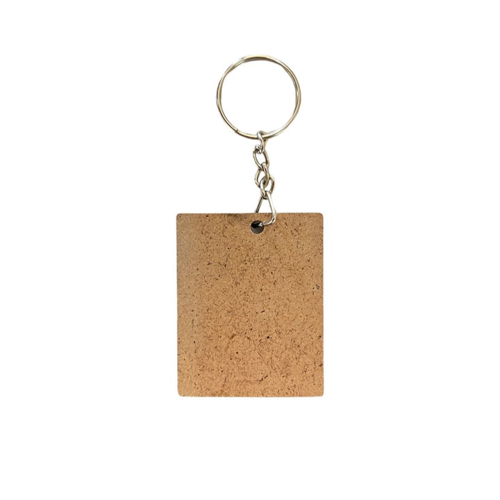 Van Gogh Keychains