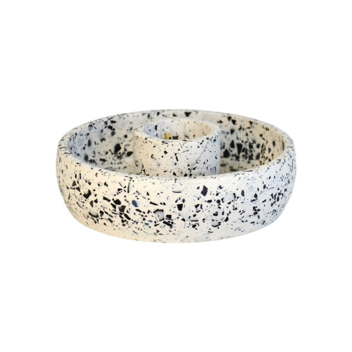 Terrazo Incense Holder
