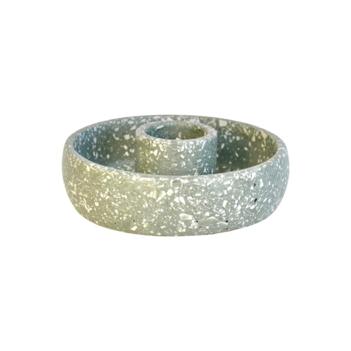 Terrazo Incense Holder