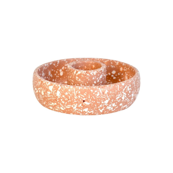 Terrazo Incense Holder