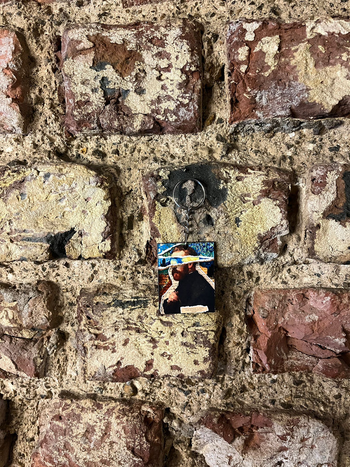 Van Gogh Keychains