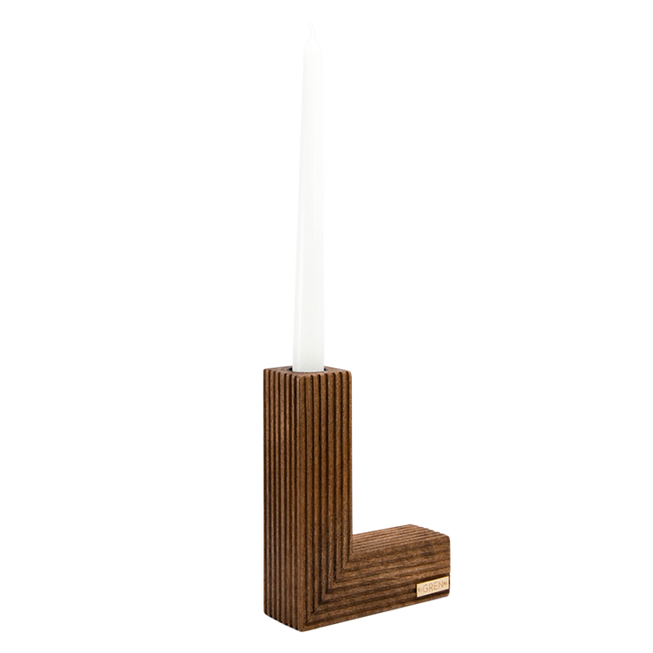 Zen Candle Holder (Single)