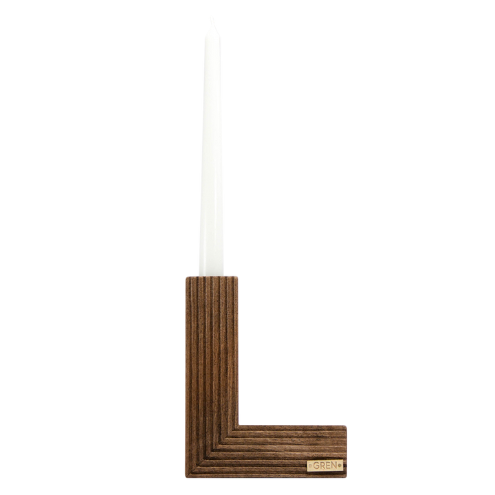 Zen Candle Holder (Single)