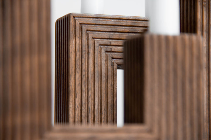 Zen Candle Holder (Single)