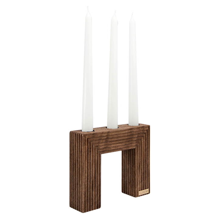 Zen Candle Holder (Triple)