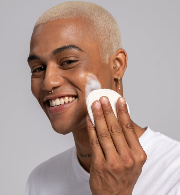 Facial Cleansing Cotton