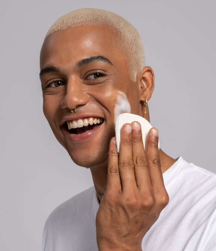 Facial Cleansing Cotton