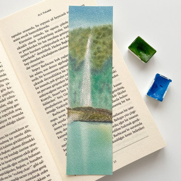 Kurşunlu Waterfall - Triple Bookends