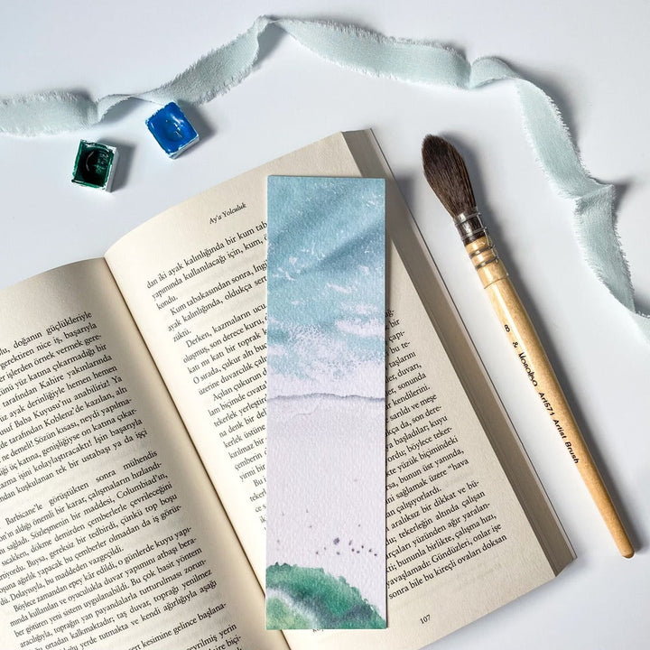 Beach - Triple Bookends