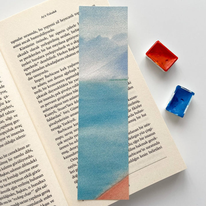 Konyaaltı Beach - Triple Bookends