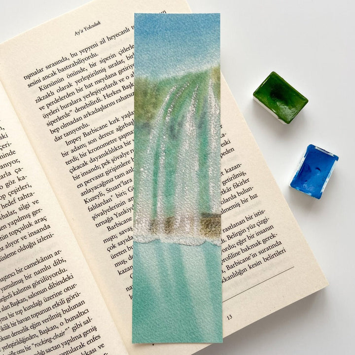 Kurşunlu Waterfall - Triple Bookends