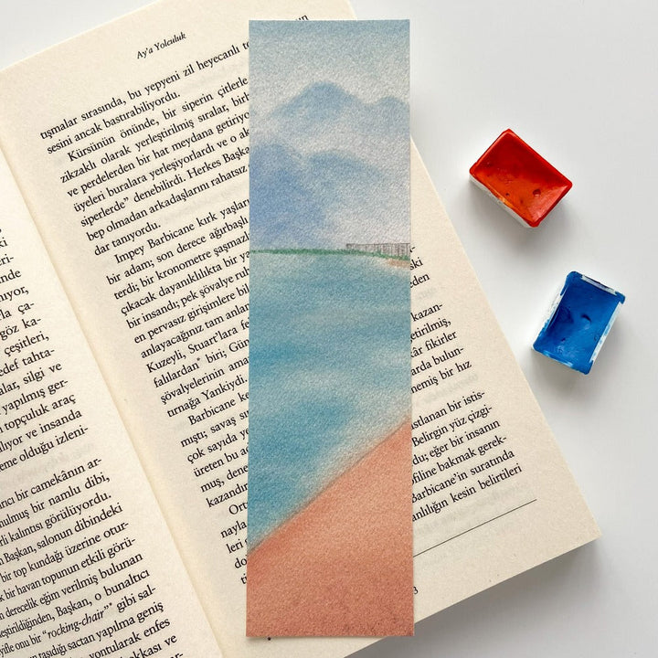 Konyaaltı Beach - Triple Bookends