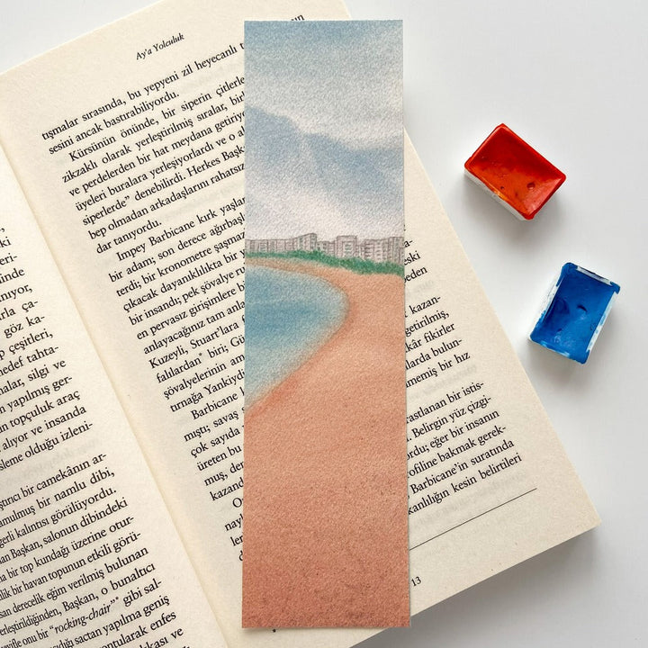Konyaaltı Beach - Triple Bookends