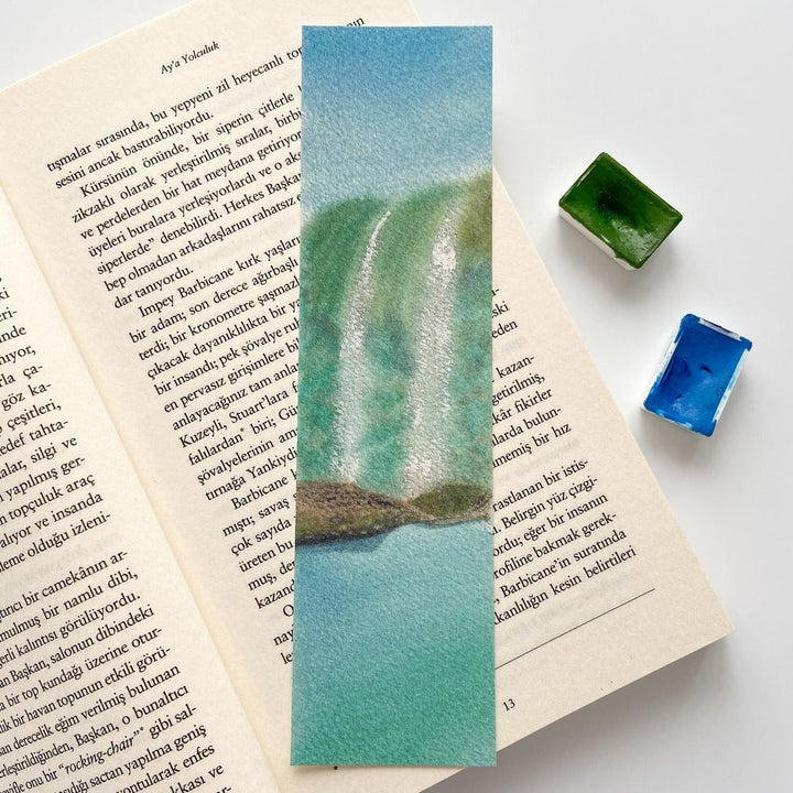 Kurşunlu Waterfall - Triple Bookends