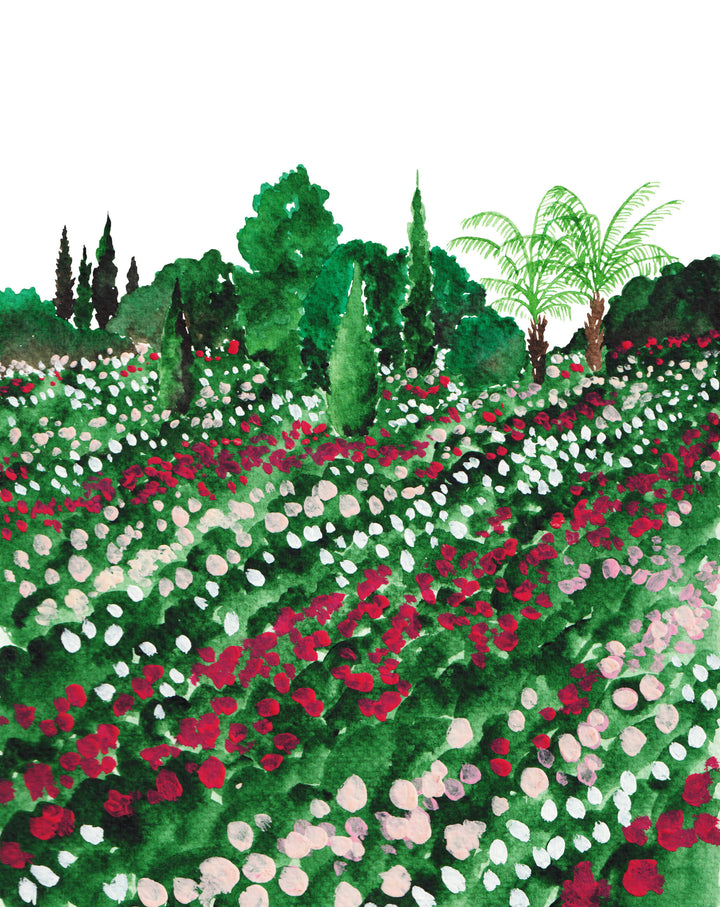 Beldi Art Print