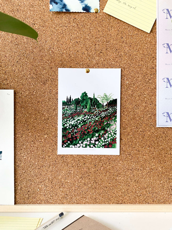 Beldi Art Print