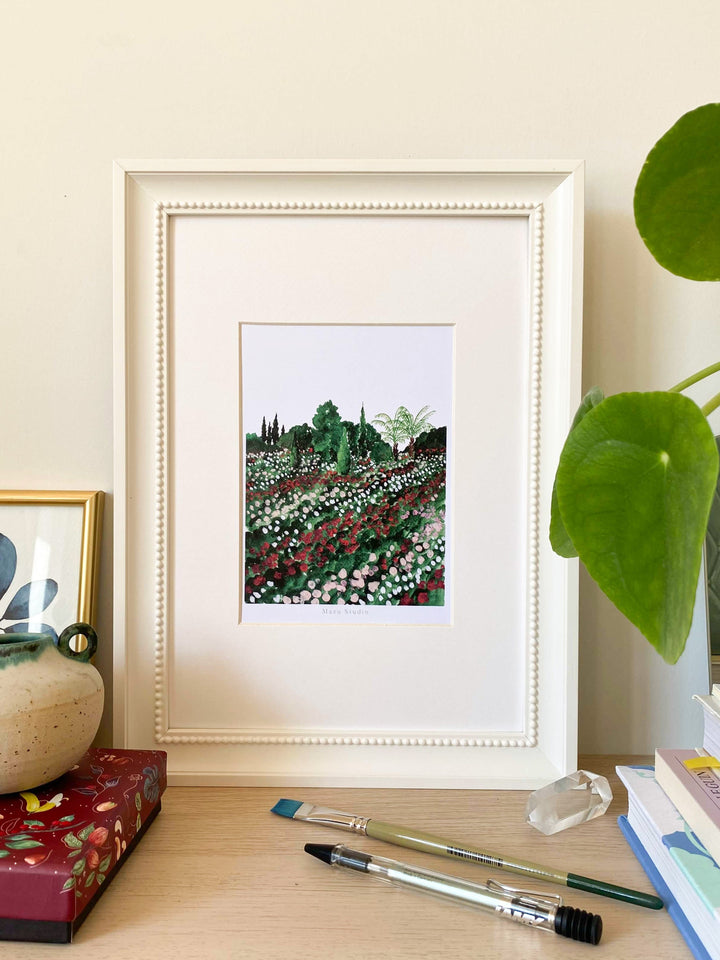 Beldi Art Print