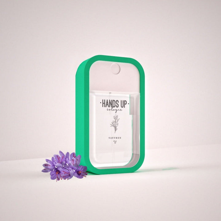 Saffron Cologne