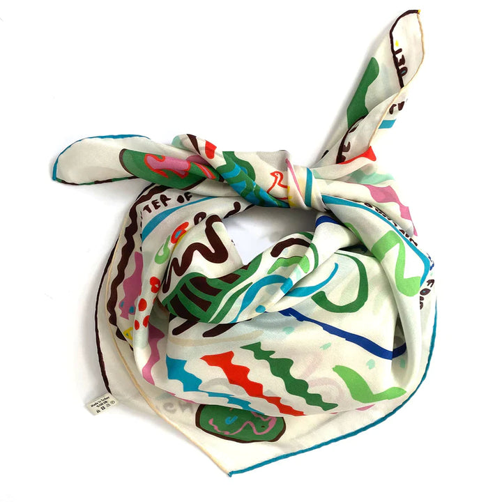 Fountain Scarf