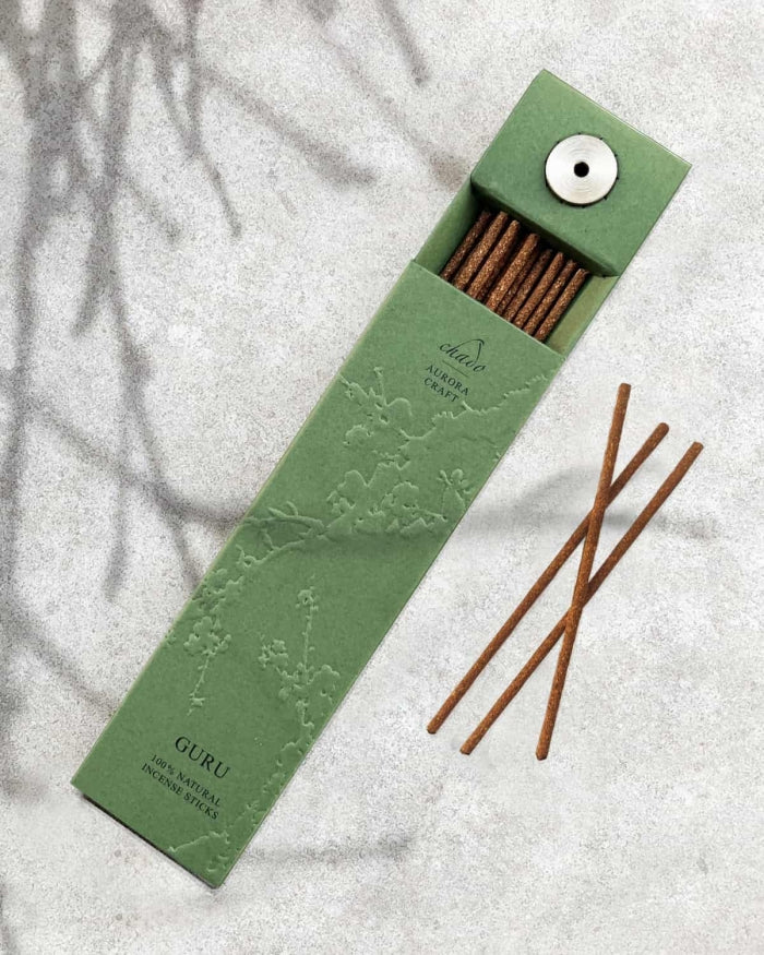 Guru Incense