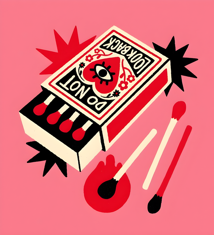 Match Box Keychains