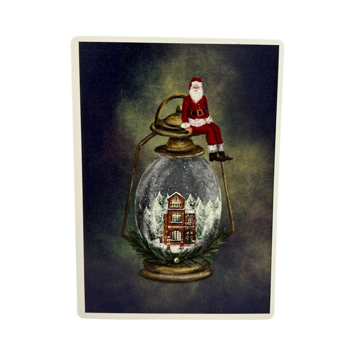 Santa Claus Postcard