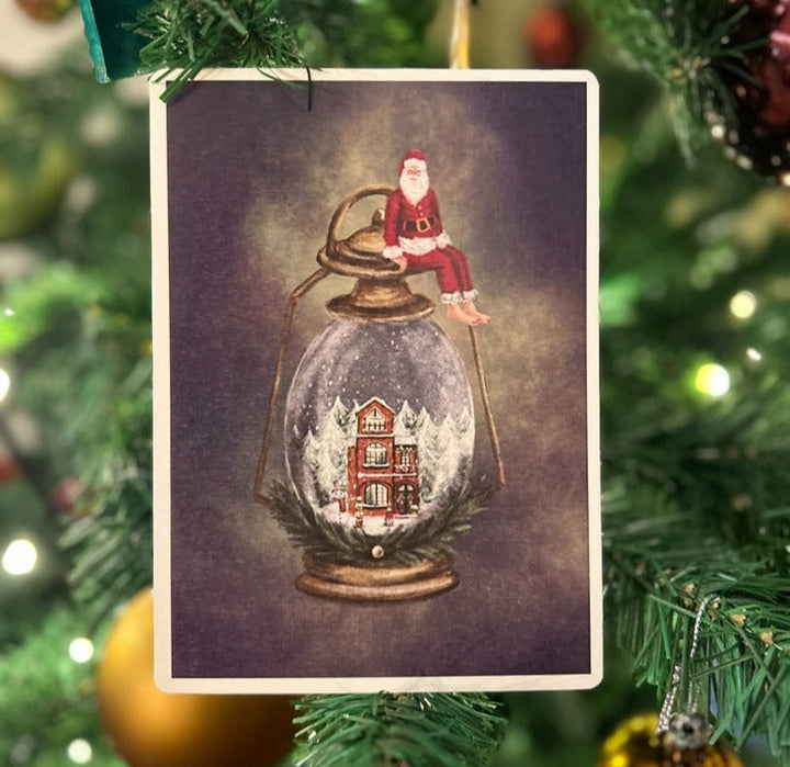 Santa Claus Postcard