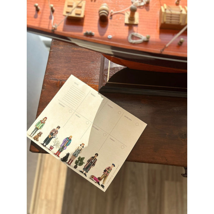 Figures Desktop Planner