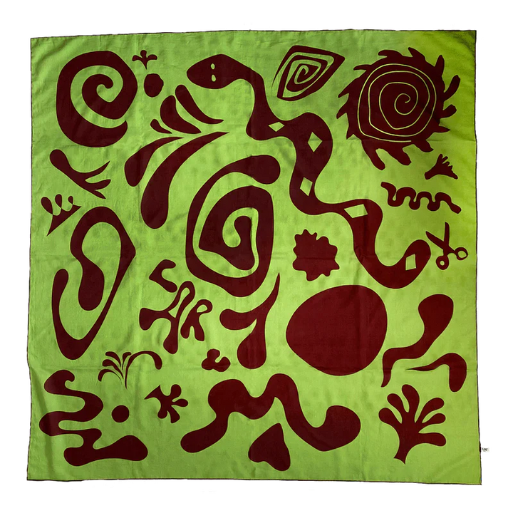 Lucid Pistachio Pareo