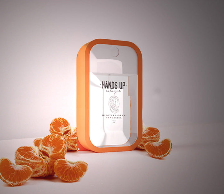 Mediterranean Mandarine Cologne