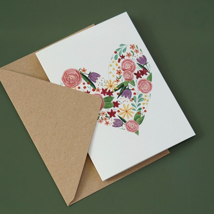 Greeting Card Heart