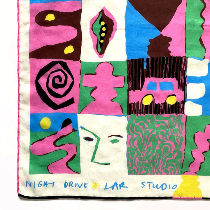 Night Drive Bandana