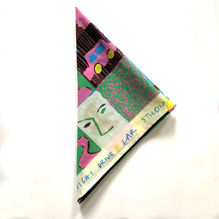 Night Drive Bandana
