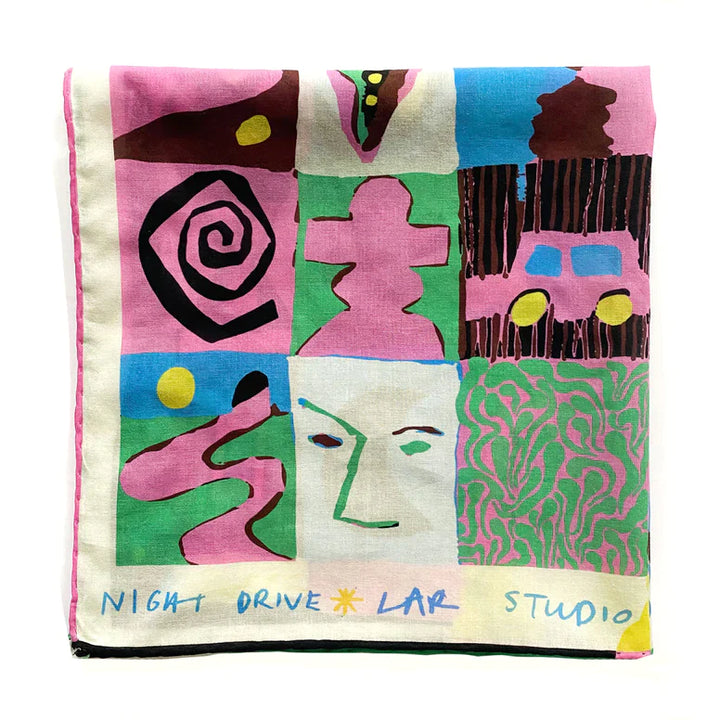 Night Drive Bandana