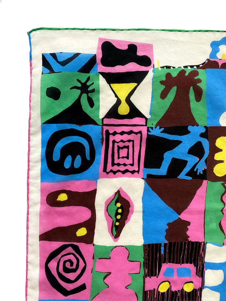 Night Drive Bandana