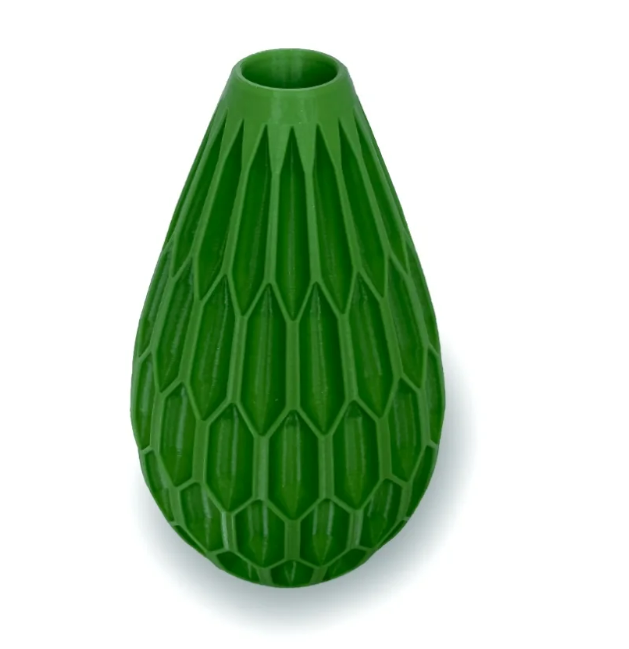 Origin Bioplastic Vase