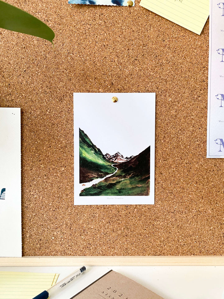 Pokut Art Print