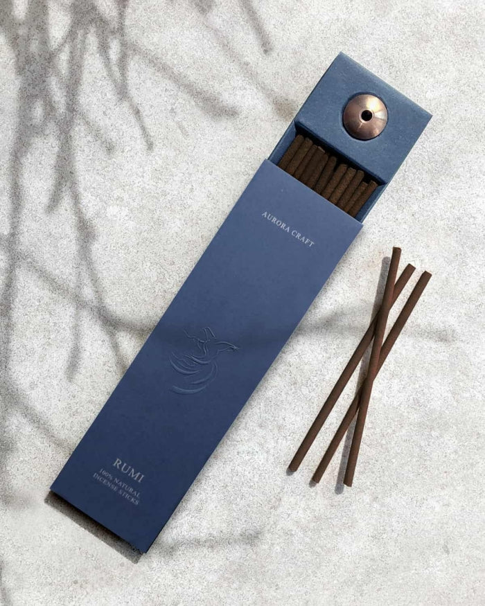 Rumi Incense