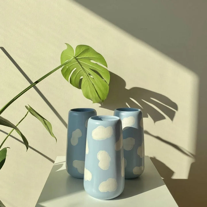 Cloud Vase
