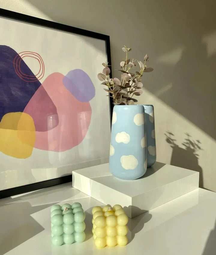 Cloud Vase