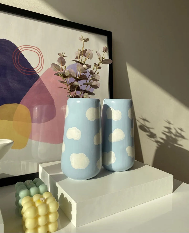 Cloud Vase