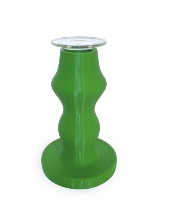 Galeras Bioplastic Candle Holder
