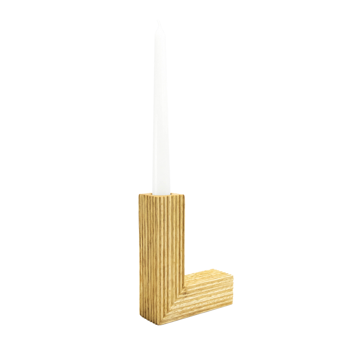 Zen Candle Holder (Single)