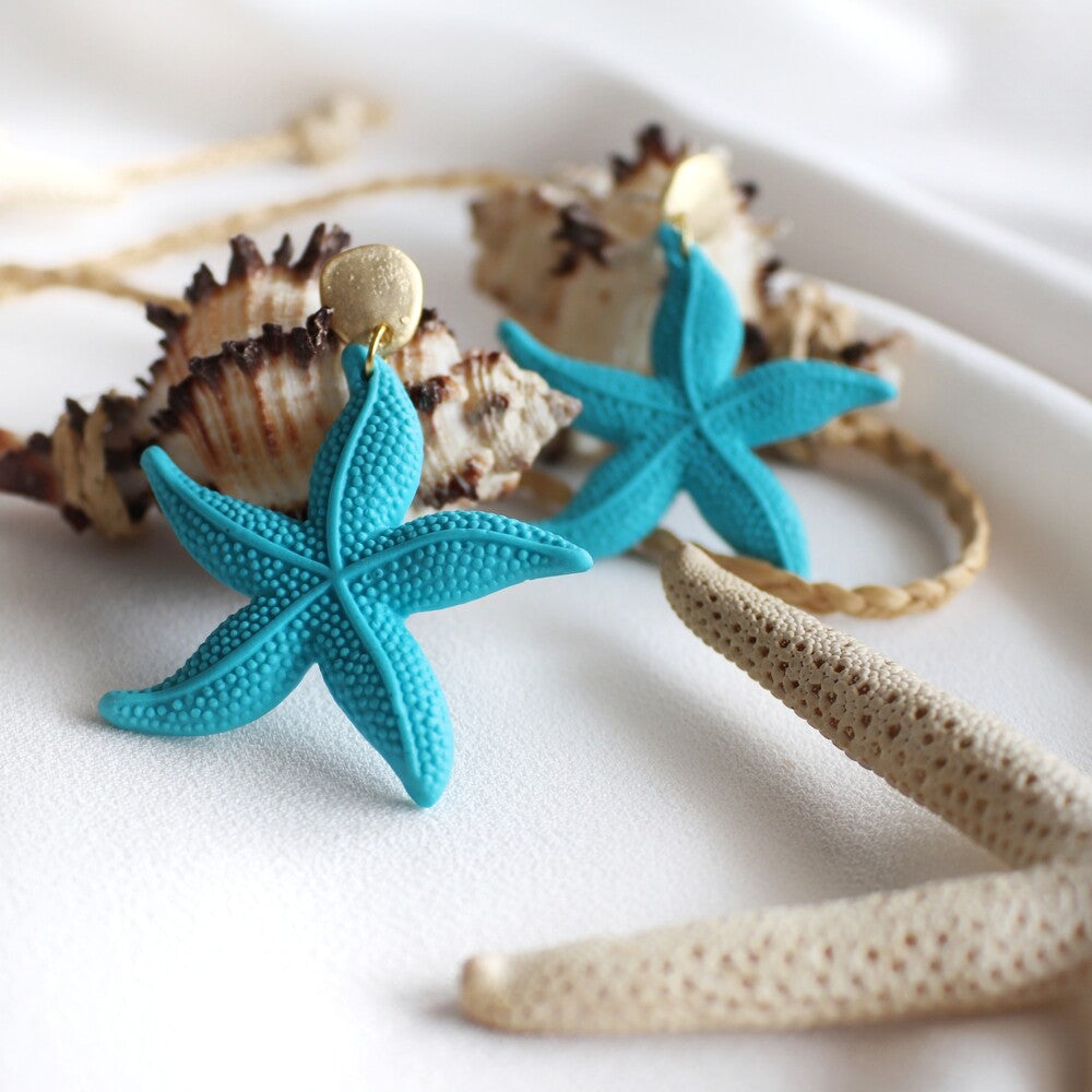 Starfish  Earring