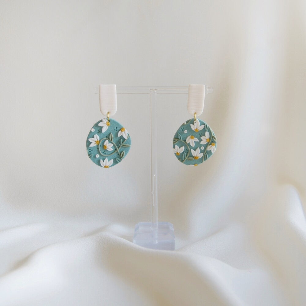 Daisy Paradise Earring