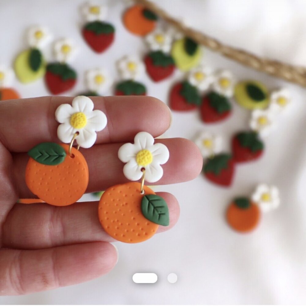 Blossom Earring