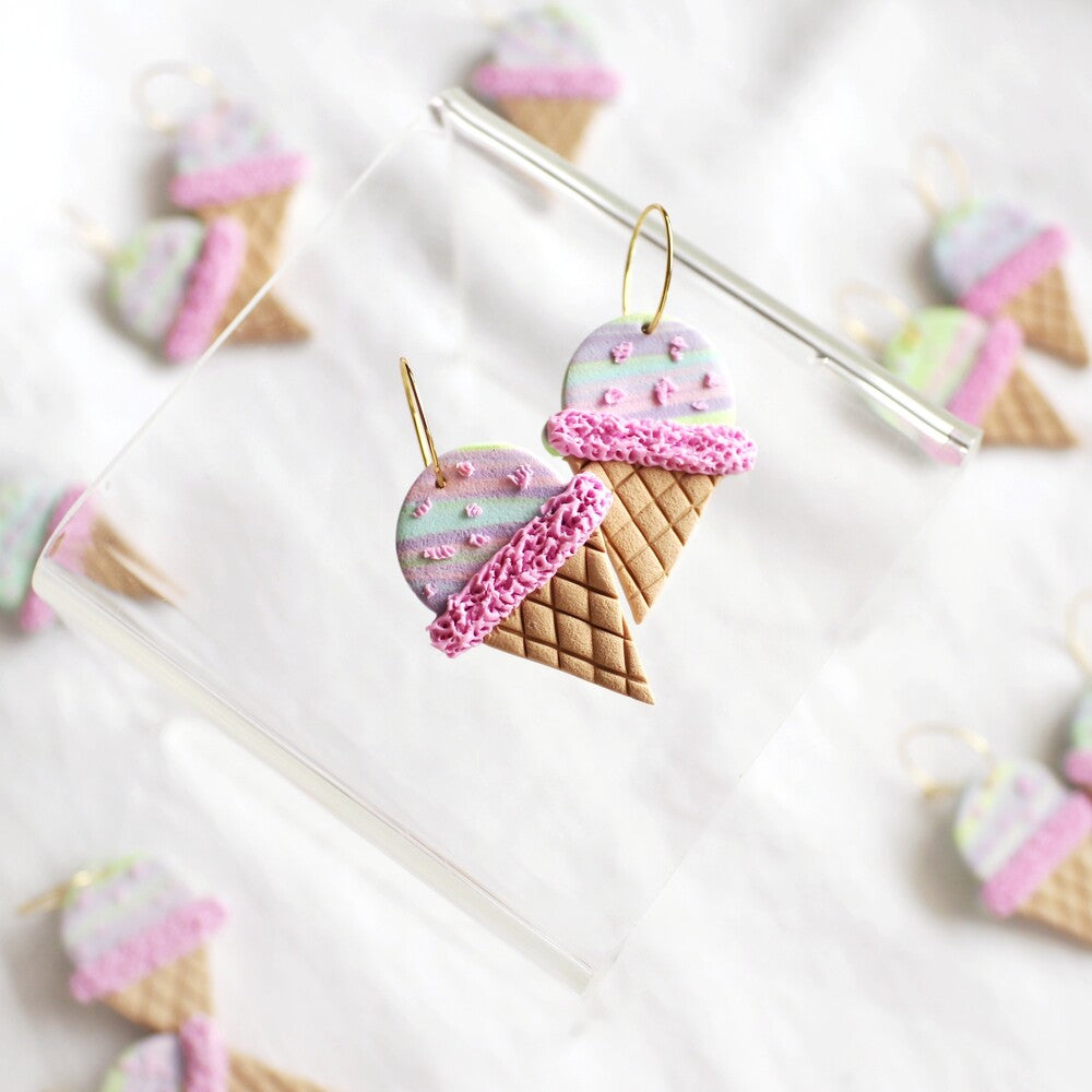 IceCream Earring