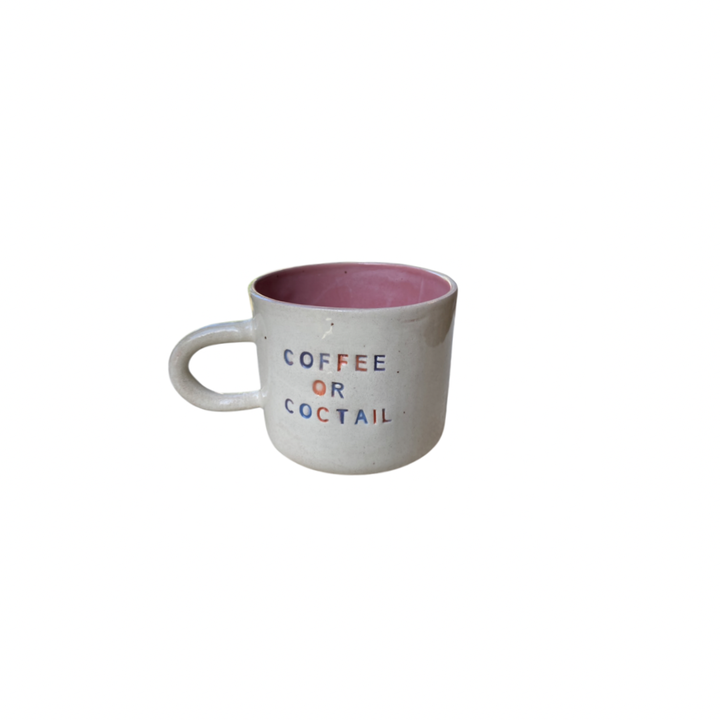 Coffee or Coctail Mug